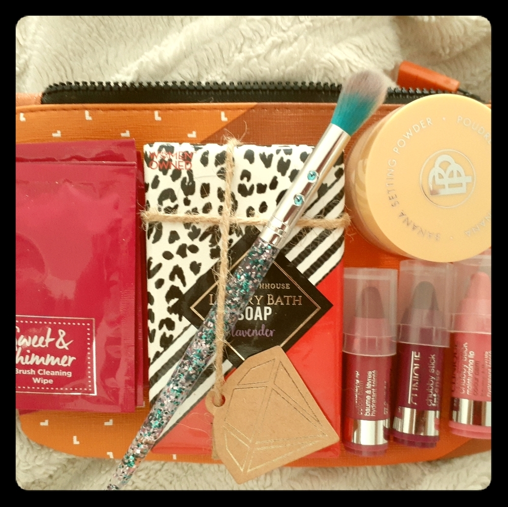 A beauty lot